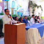 Ceremonia de Clausura de Internado de Medicina, Enfermería y Psicología del Hospital II-1 Rioja 2025.